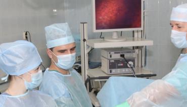 В Беларуси впервые проведена высокотехнологичная операция на поджелудочной железе 